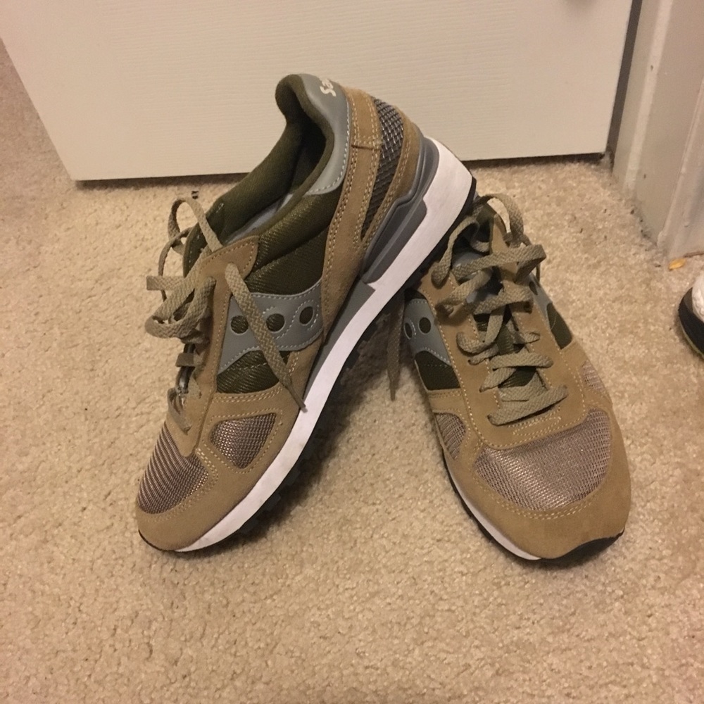 Men’s Saucony Shadow Sneakers